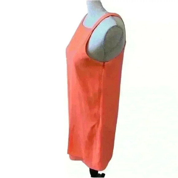 Parker Orange Sleeveless Sundress Mini 🧡🩷 - Picture 4 of 8